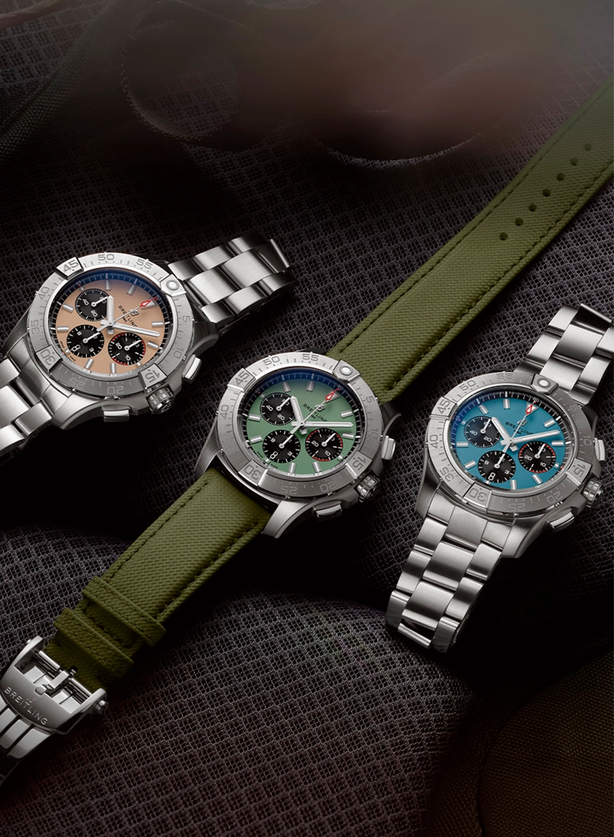 Vender Breitling Zaragoza 